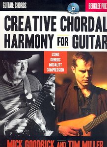 [272432] Creative Chordal Harmony for Guitar