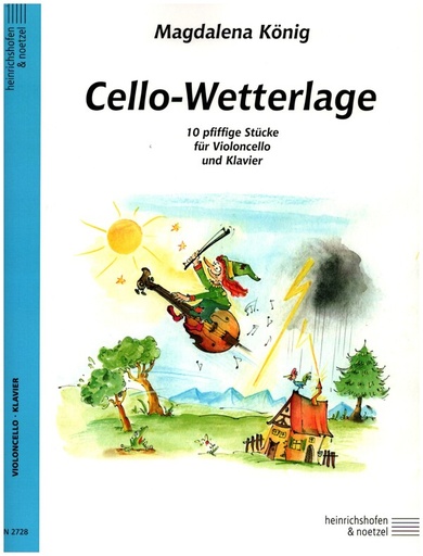 [400209] Cello-Wetterlage