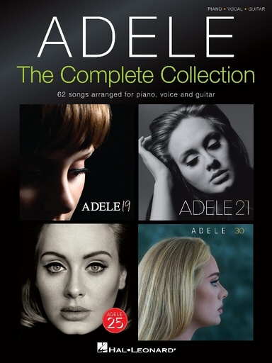[400476] Adele - The Complete Collection