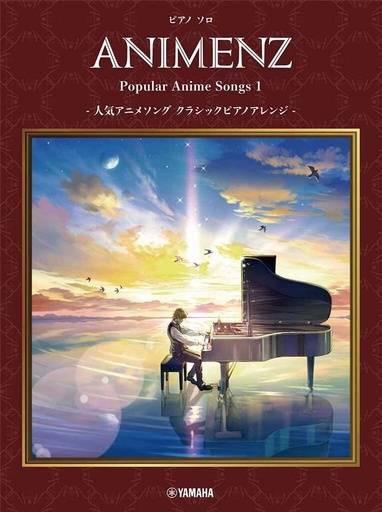 [400609] Animenz Popular Anime Songs 1