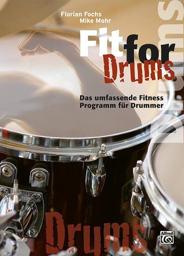 [400945] Fit for Drums