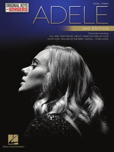 [400952] Adele - Original Keys for Singers
