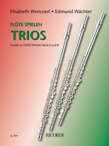 [401950] Flöte Spielen Trios