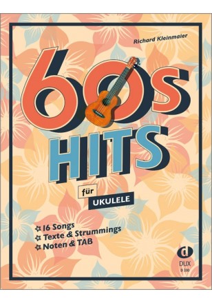 [402249] 60s Hits für Ukulele