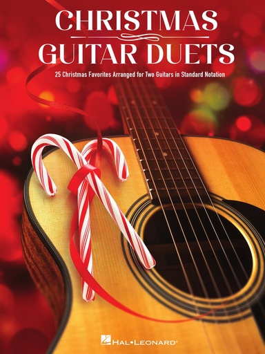 [402271] Christmas Guitar Duets