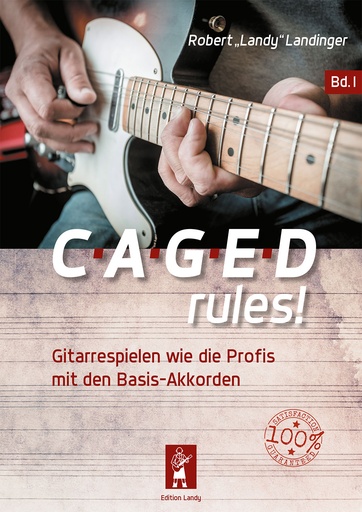 [403067] CAGED rules! Bd1