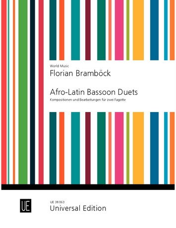 [403788] Afro-Latin Bassoon Duets