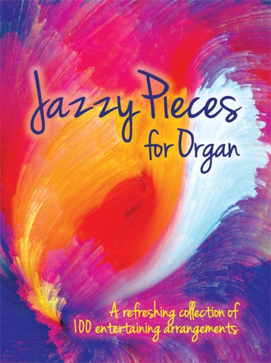 [403805] Jazzy Pieces for Organ