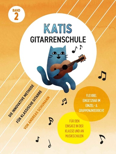 [404040] Katis Gitarrenschule Band 2