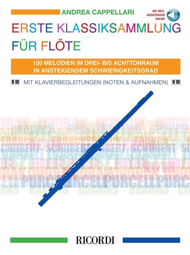 [404049] Erste Klassiksammlung für Flöte