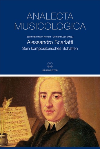 [405502] Alessandro Scarlatti