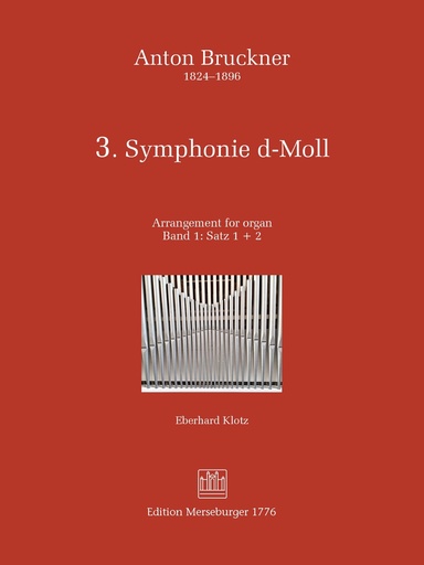 [500064] 3. Symphonie d-moll Band 1+2 komplett