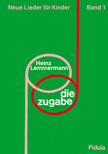 [174823] Die Zugabe, Band 1