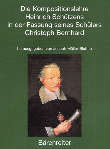 [9490] Die Kompositionslehre Heinrich Schützens