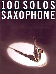 [84637] 100 Solos For Saxophon