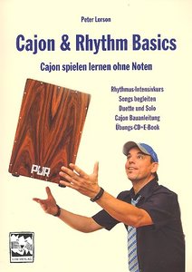 [301973] Cajon & Rhythm Basics