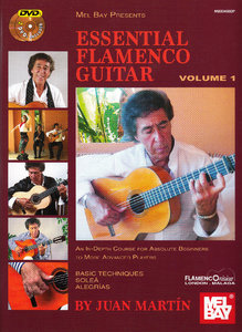 [283184] Essential Flamenco Guitar Vol. 1