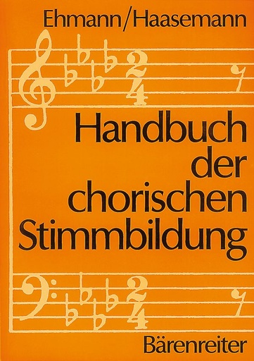 [129201] Handbuch der chorischen Stimmbildung