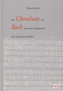 [431] Der Choralsatz bei Bach und seinen Zeitgenossen (Rameau)