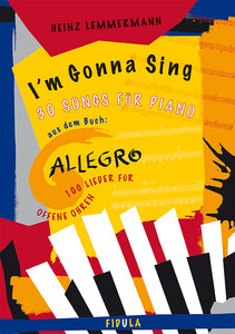 [126541] I'm gonna sing, aus dem Buch "Allegro"