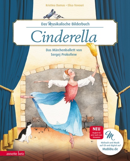 [331270] Cinderella - Das Märchenballett nach Sergej Prokofjew