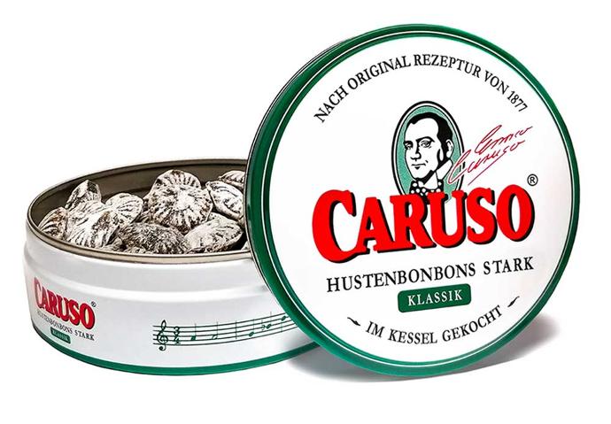 Caruso - Hustenbonbon