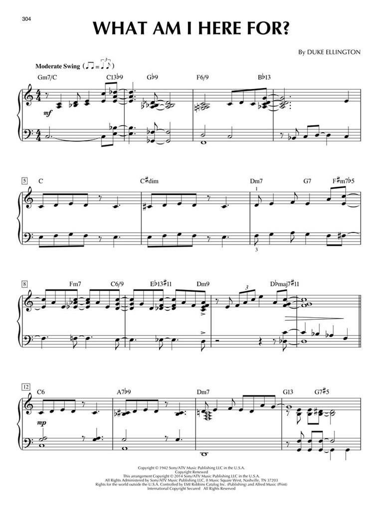 The Best Jazz Piano Solos Ever