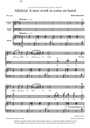 Alleluia! A new work is come on hand