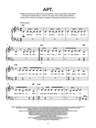 Chart Hits of 2024-2025 - Easy Piano Edition