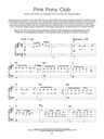 Chart Hits of 2024-2025 - Really Easy Piano