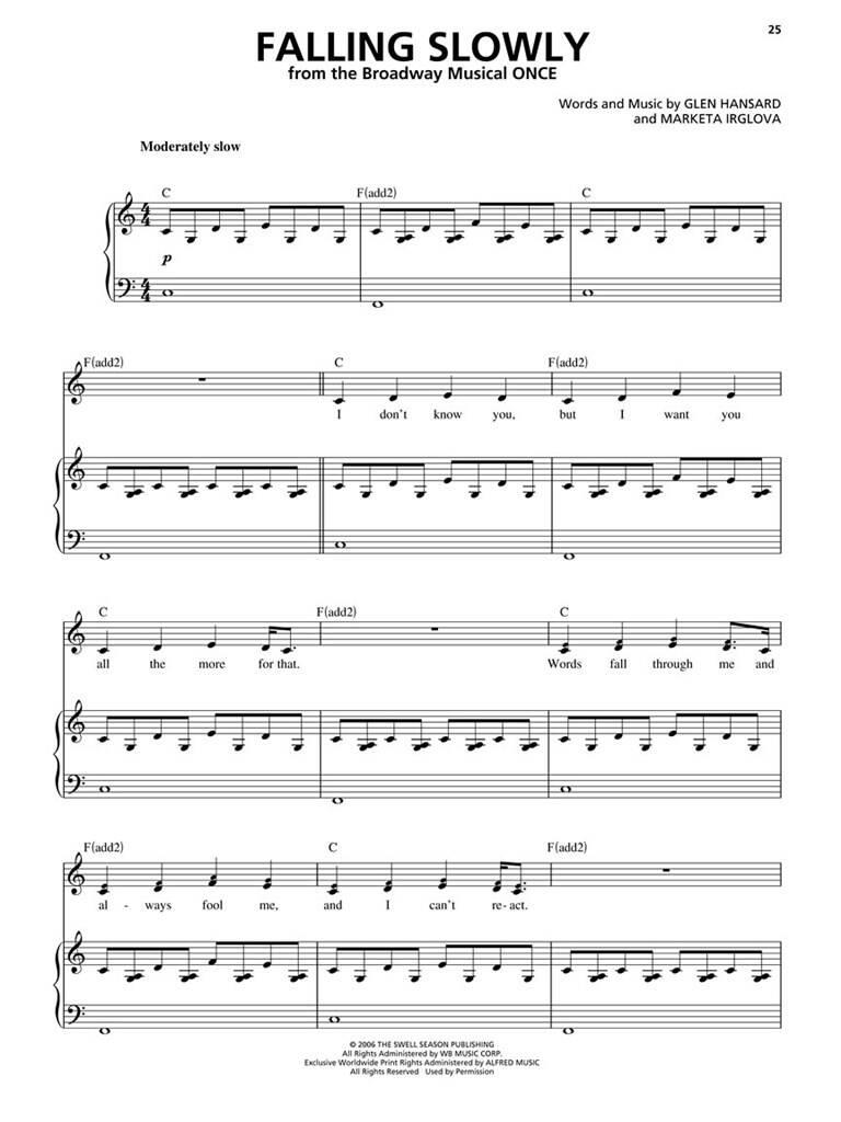 Broadway Hits