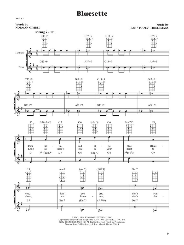 Jumpin' Jim's Ukulele Masters - Lyle Ritz Solos