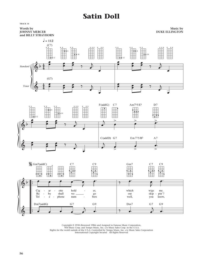 Jumpin' Jim's Ukulele Masters - Lyle Ritz Solos