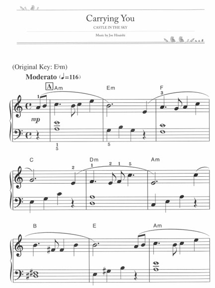 Studio Ghibli Best Hits - Entry Level