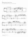 The Faber Music Pop Piano Anthology