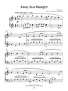 Calming Christmas Carols for Graded Piano