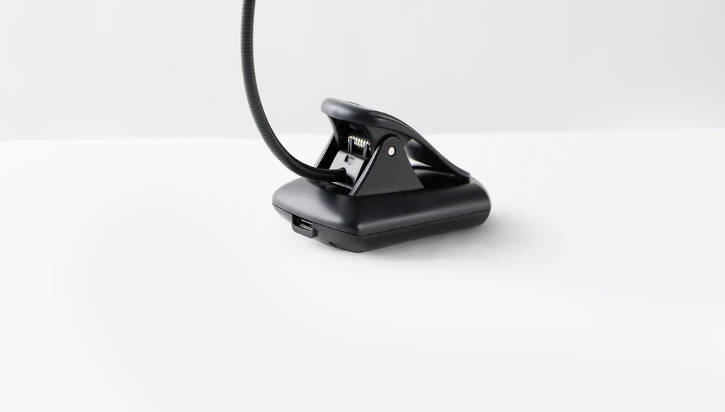 Notenpultleuchte "T-Model LED Flexlight" rechargeable