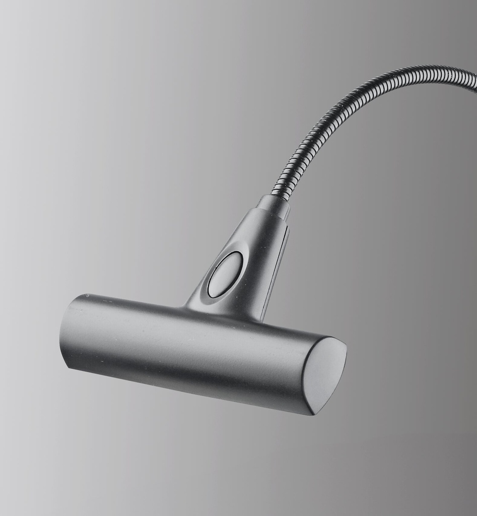 Notenpultleuchte "T-Model LED Flexlight" rechargeable