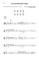 Christmas Ukulele Fake Book