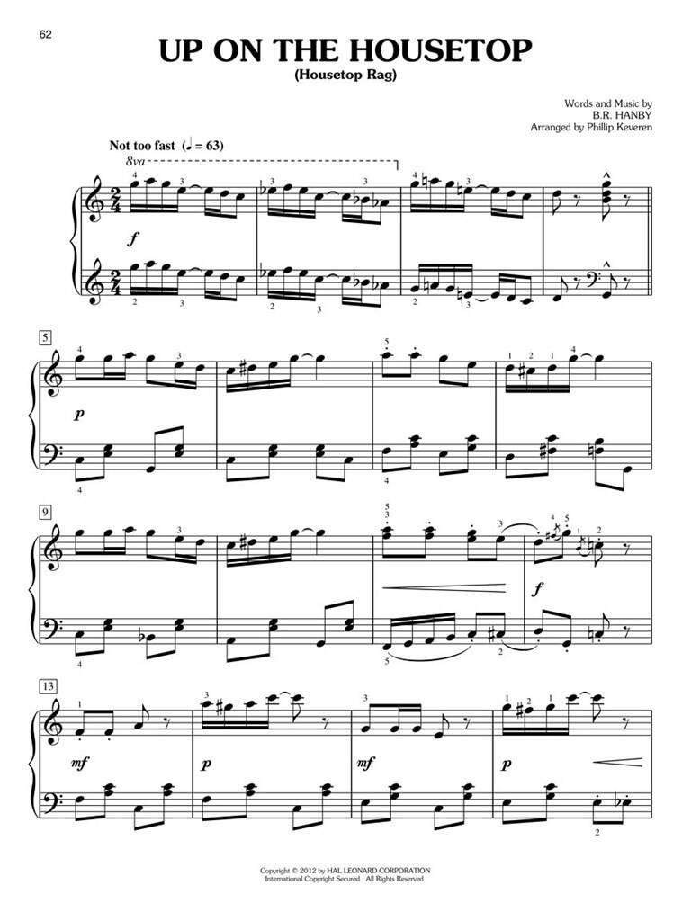 A Ragtime Christmas