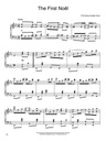 Christmas Carols for Ragtime Piano