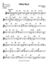 Cool Christmas - Jazz Play-Along Vol. 111
