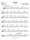 Cool Christmas - Jazz Play-Along Vol. 111