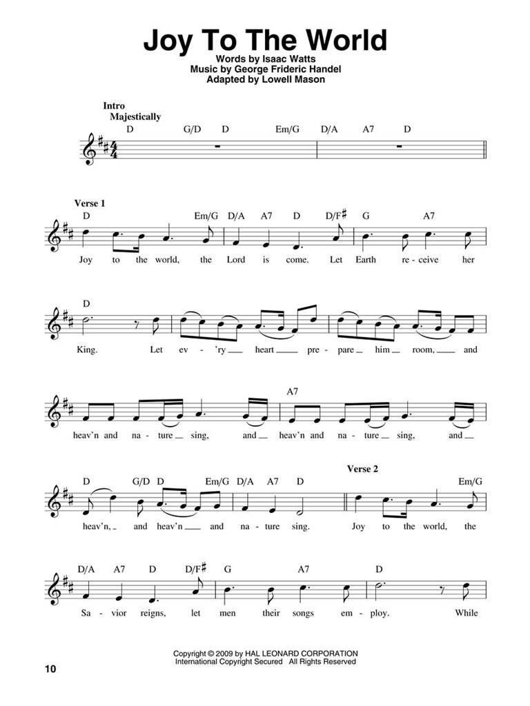 Christmas Carols - Pro Vocal Male/Female Edition Vol. 7