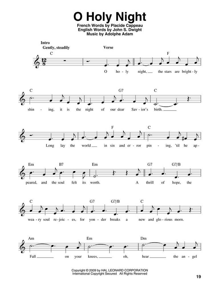 Christmas Carols - Pro Vocal Male/Female Edition Vol. 7