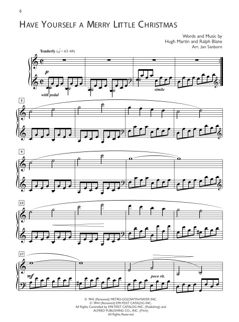 Christmas - Popular Performer