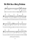 Christmas Ukulele Hawaiian Style