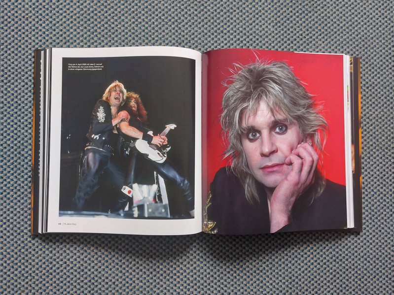 75 Jahre Ozzy