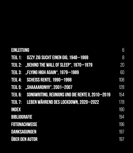 75 Jahre Ozzy