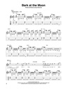 Ultimate Ozzy Osbourne - Guitar Play-Along Vol. 64